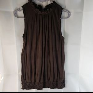 Women's Large Sleeveless Top